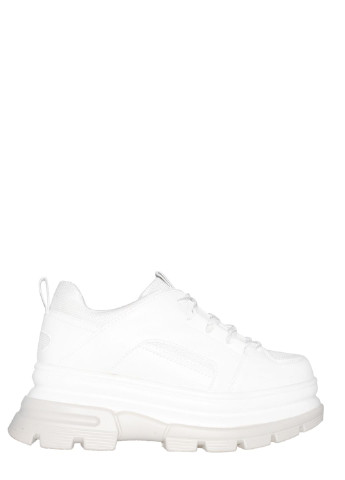 Білі осінні кросівки 287-8 white Stilli