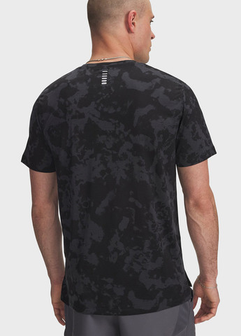 Чорна футболка Under Armour