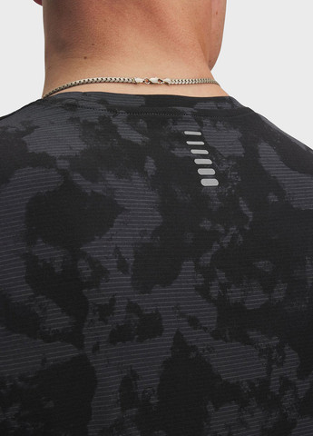 Чорна футболка Under Armour