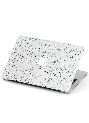 Чохол пластиковий для Apple MacBook Air 13 A1466 / A1369 Битий мармур (Broken marble) (6351-2355) MobiPrint (218861832)