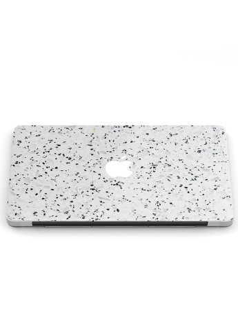 Чохол пластиковий для Apple MacBook Air 13 A1466 / A1369 Битий мармур (Broken marble) (6351-2355) MobiPrint (218861832)