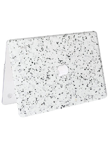 Чохол пластиковий для Apple MacBook Air 13 A1466 / A1369 Битий мармур (Broken marble) (6351-2355) MobiPrint (218861832)