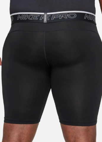 Термотрусы DD1911-010 Nike Pro Dri-FIT Men's Long Shorts (318277884)