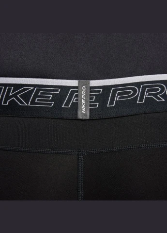 Термотрусы DD1911-010 Nike Pro Dri-FIT Men's Long Shorts (318277884)