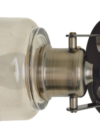 Бра LK-687W/1 E27 AB/BK Brille (193196075)