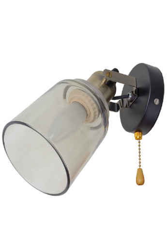 Бра LK-687W/1 E27 AB/BK Brille (193196075)