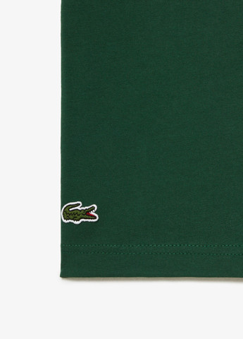 Зелена футболка Lacoste