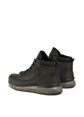 Черные осенние черевики lasocki for men mb-quentin-02 Lasocki for men