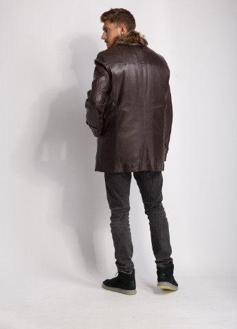 Синя демісезонна куртка синий Bianca