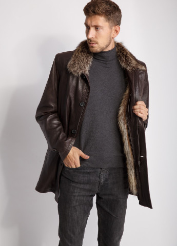 Синя демісезонна куртка синий Bianca