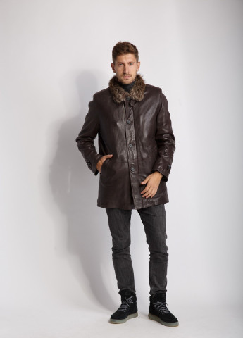 Синя демісезонна куртка синий Bianca