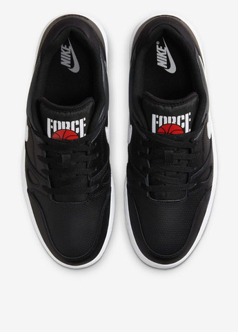 Черные демисезонные кроссовки fb1362-001_2024 Nike FULL FORCE LO