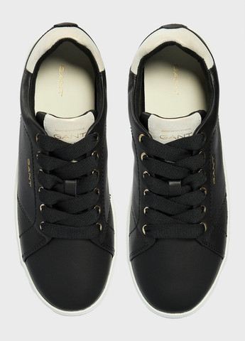 Черные кеды Gant