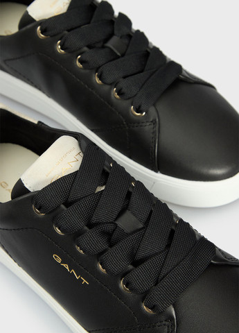 Черные кеды Gant