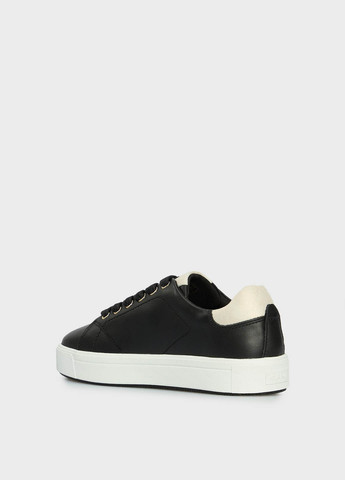 Черные кеды Gant