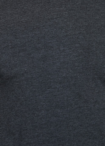 Темно-серый демисезонный кэжуал лонгслив KOTON