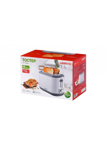 Тостер T-F17WG Ardesto (250125621)