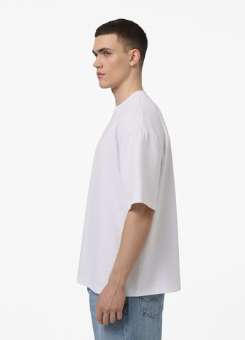 Белая футболка Promin