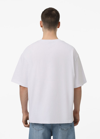 Белая футболка Promin