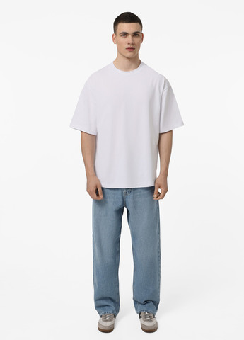 Белая футболка Promin