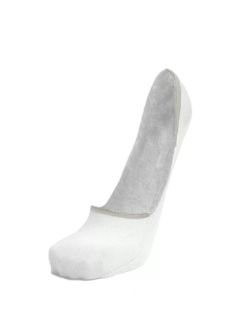 Белые набор (3шт) мужских носков Duna однотонные (252875532)