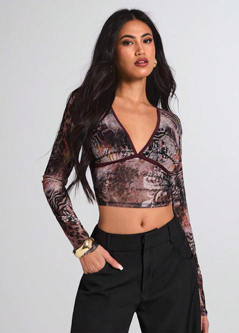 Лонгслів SHEIN (365437875)