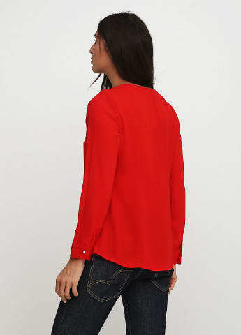 Красная блуза Renais