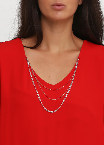 Красная блуза Renais