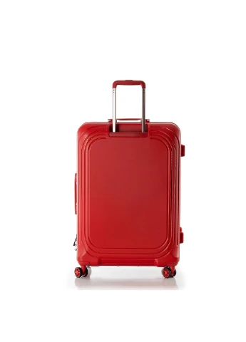 Чемодан London (S) Red (SWB_LHLON201S) Swissbrand (252825202)
