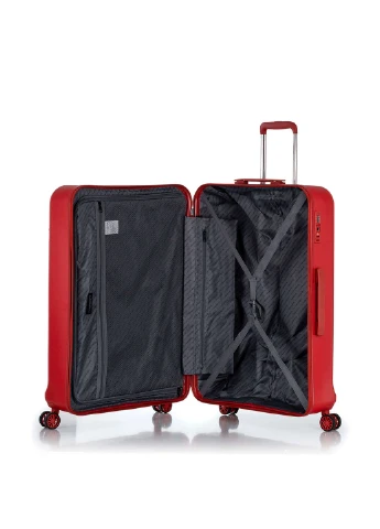 Чемодан London (S) Red (SWB_LHLON201S) Swissbrand (252825202)