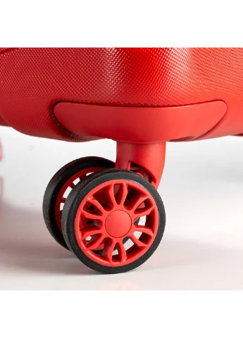 Чемодан London (S) Red (SWB_LHLON201S) Swissbrand (252825202)
