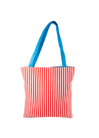 Женская пляжная тканевая сумка 32х34х1 см Valiria Fashion (252132660)