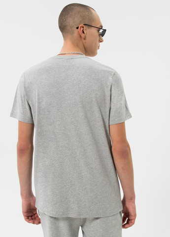 Сіра футболка shc07405-112 Ellesse SL Prado Tee