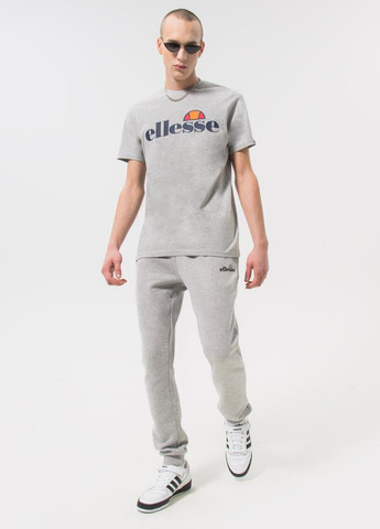 Сіра футболка shc07405-112 Ellesse SL Prado Tee