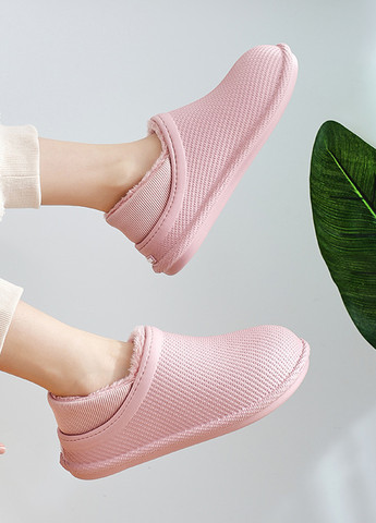 Светло-розовые резиновые ботинки GaLosha