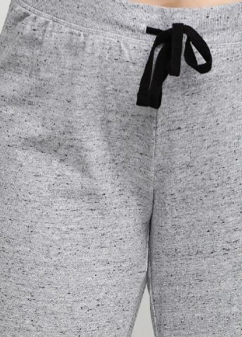 Серые спортивные демисезонные джоггеры брюки H&M