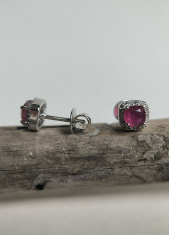 Сережки Silver Flame (369649134)