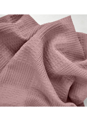 Набор полотенец CUBE FUCHSIA / GREY (75х95 см - 1 шт и 75х130 см - 1 шт) Cosas однотонный фуксия