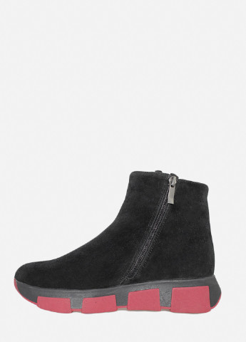 Черевики RE2691-11 Чорний El passo (252782550)