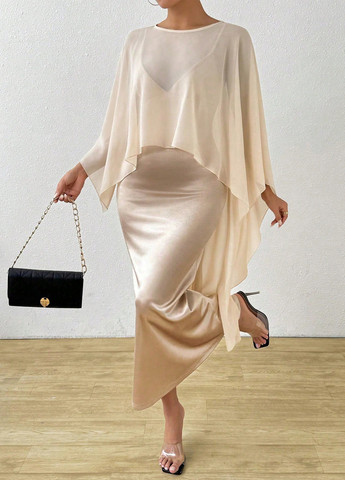 Костюм (накидка, платье) SHEIN (316150421)