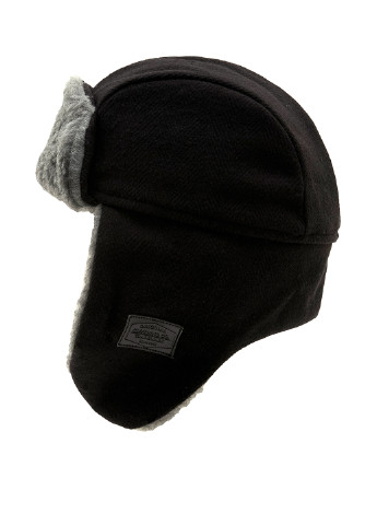 Шляпа DeFacto чёрная кэжуал