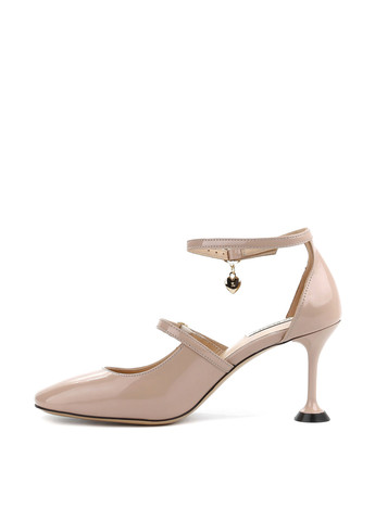 Le'BERDES Туфлі бежевий з натуральна шкіра, україна — літо (360795575)