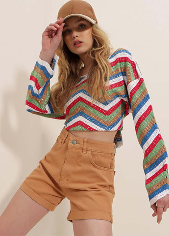 Шорты Trend Alacati Stili (329145279)