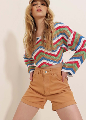 Шорты Trend Alacati Stili (329145279)