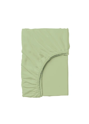 Подростковый комплект RANFORS OLIVE SNOWFLAKES GREY (пододеяльник 160х220 см, простынь 90х200х20 см, наволочка 50х70 см) Cosas (251413646)