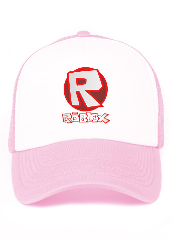 Кепка Тракер дитяча Роблокс (Roblox) (33404-1708) MobiPrint (220769722)