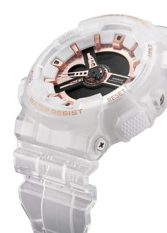 Чоловічі годинник Transperent quartz Weide (229053230)