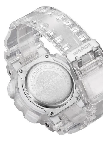 Чоловічі годинник Transperent quartz Weide (229053230)