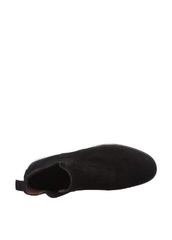 Черные осенние ботинки челси Zalando