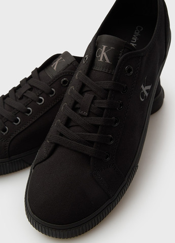 Черные кеды Calvin Klein Jeans